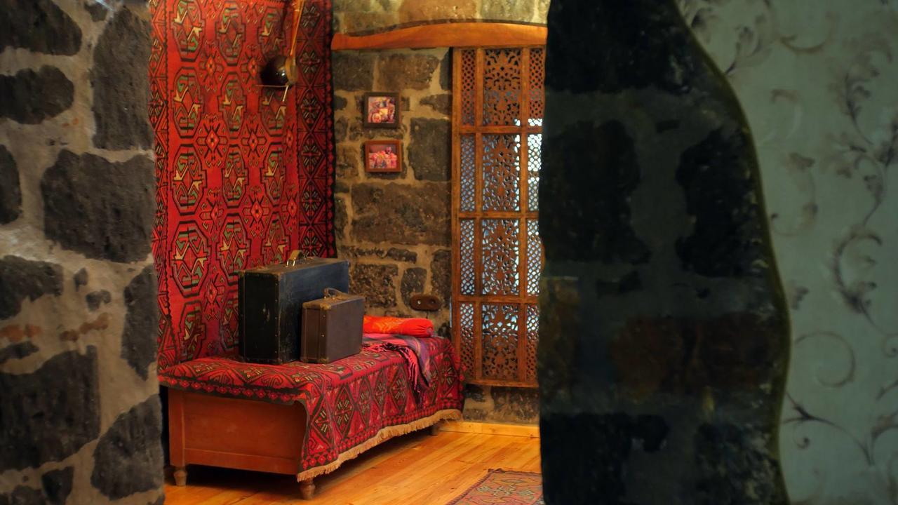Bed and Breakfast Hye Aspet Հայ Ասպետ Gjumri Exterior foto