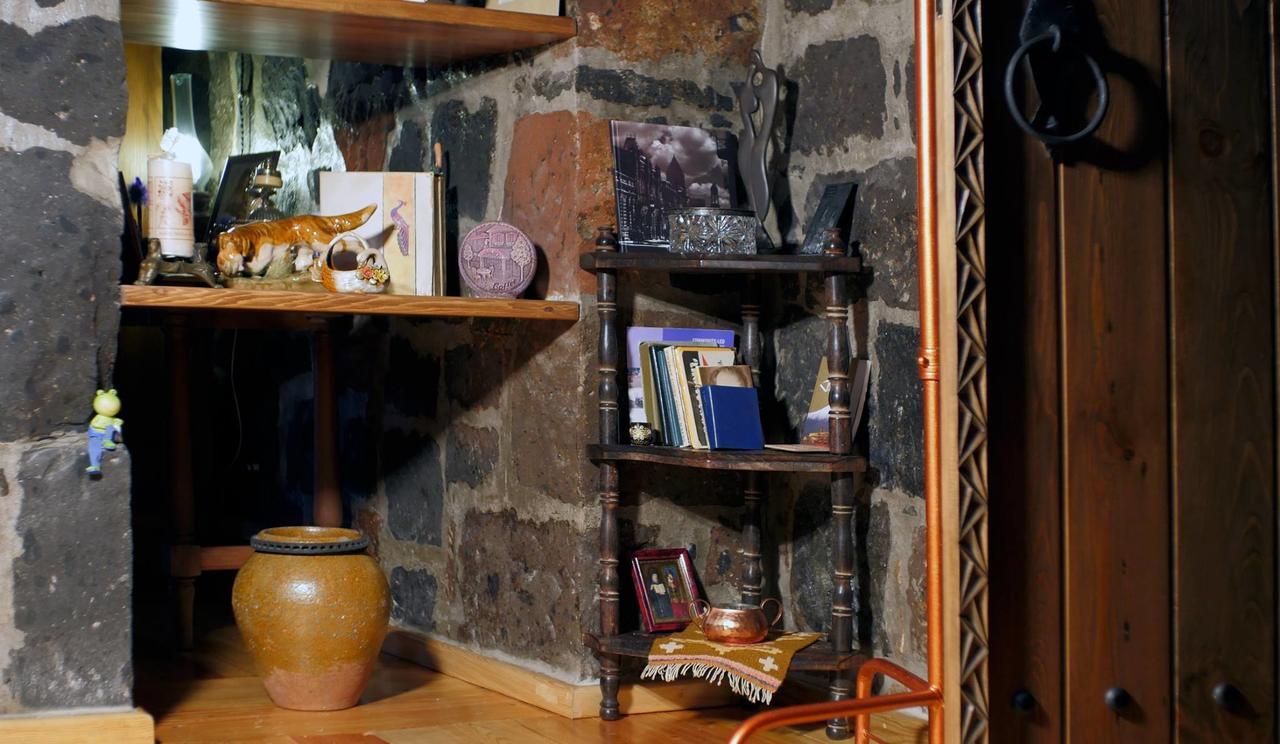 Bed and Breakfast Hye Aspet Հայ Ասպետ Gjumri Exterior foto