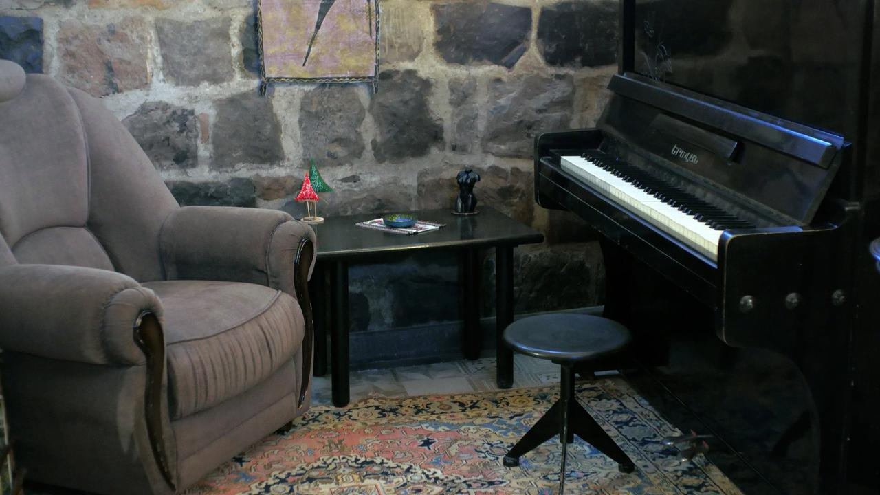Bed and Breakfast Hye Aspet Հայ Ասպետ Gjumri Exterior foto