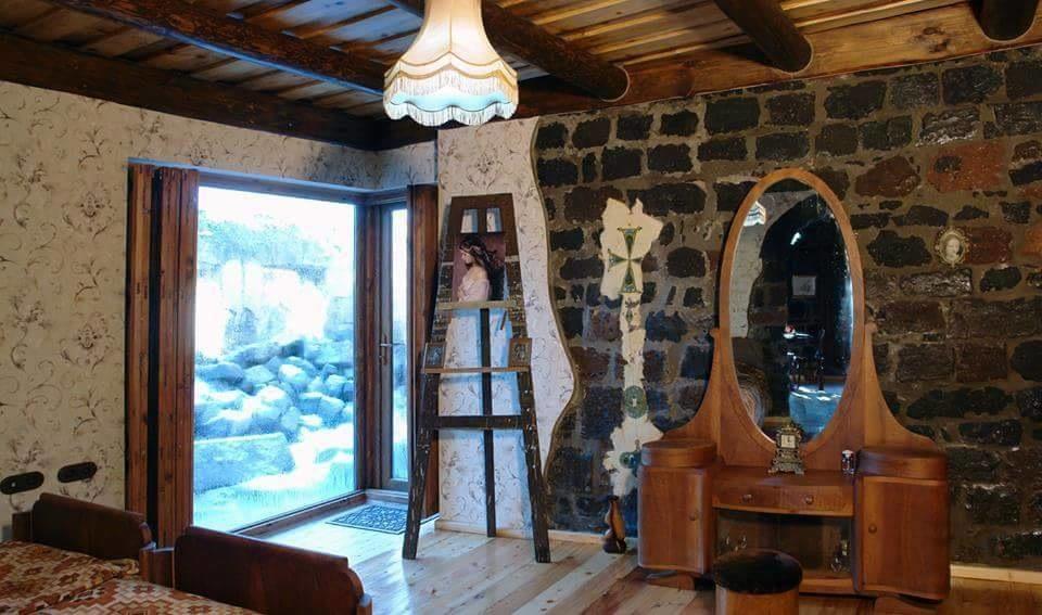Bed and Breakfast Hye Aspet Հայ Ասպետ Gjumri Exterior foto