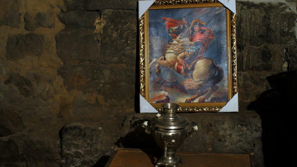 Bed and Breakfast Hye Aspet Հայ Ասպետ Gjumri Exterior foto