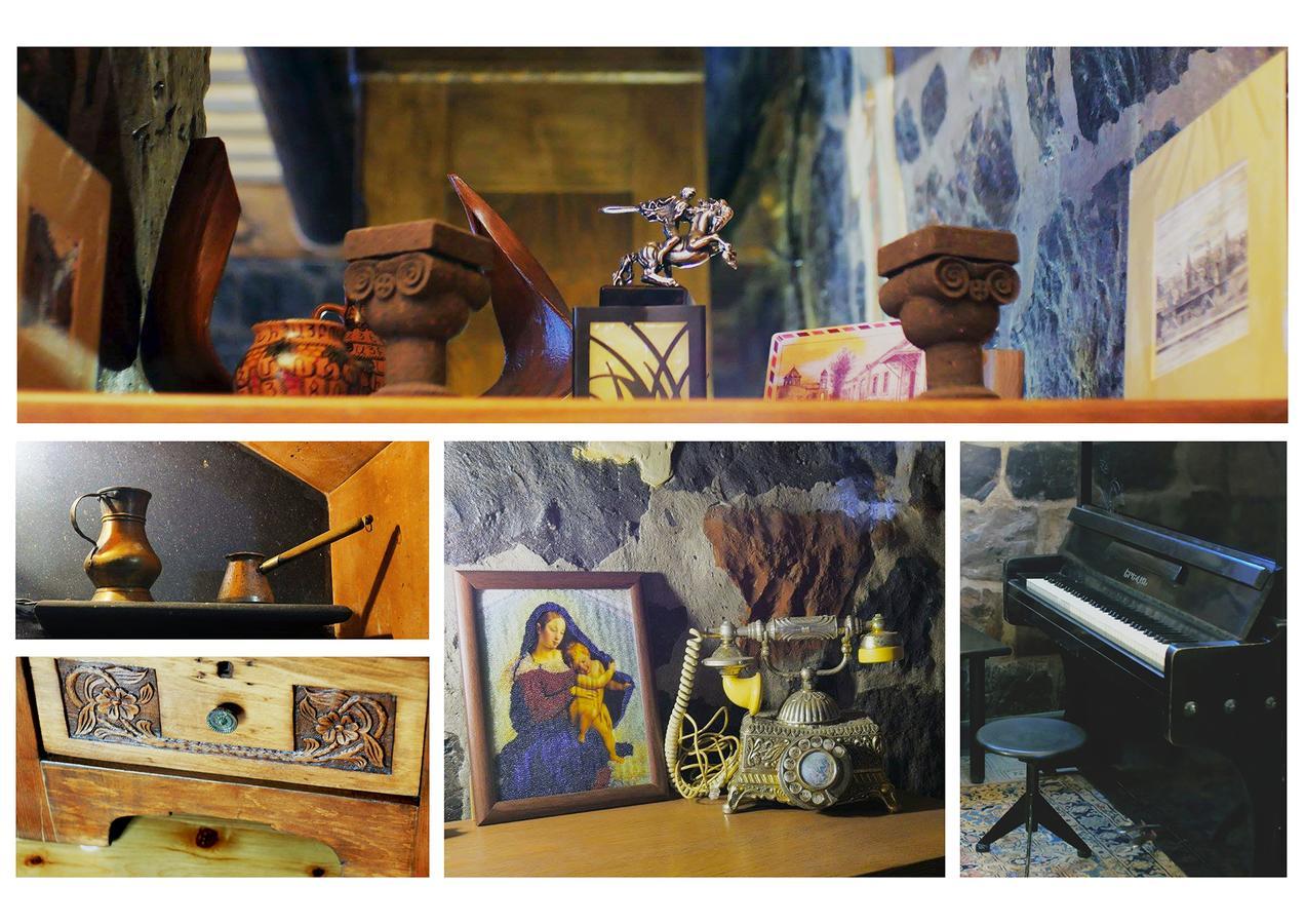Bed and Breakfast Hye Aspet Հայ Ասպետ Gjumri Exterior foto