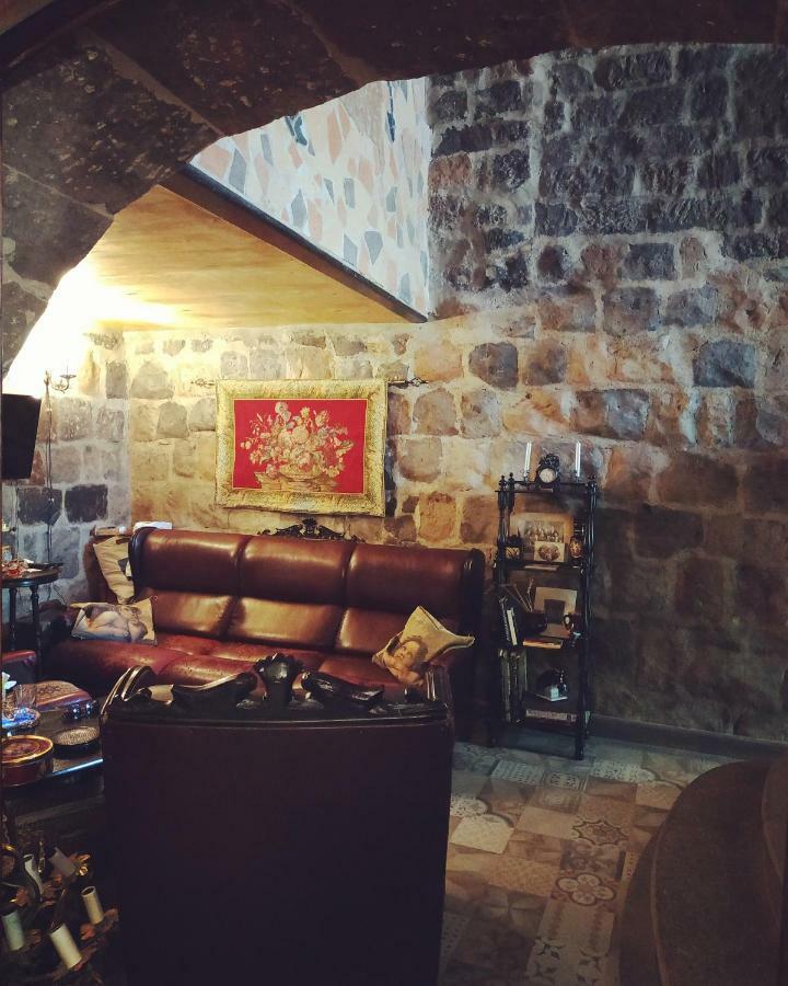Bed and Breakfast Hye Aspet Հայ Ասպետ Gjumri Exterior foto