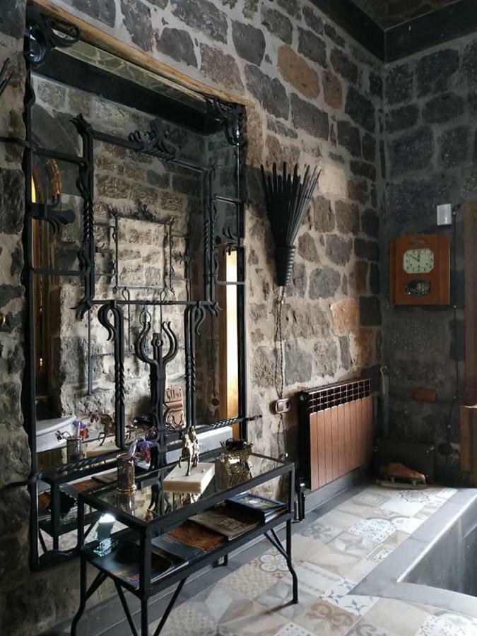 Bed and Breakfast Hye Aspet Հայ Ասպետ Gjumri Exterior foto