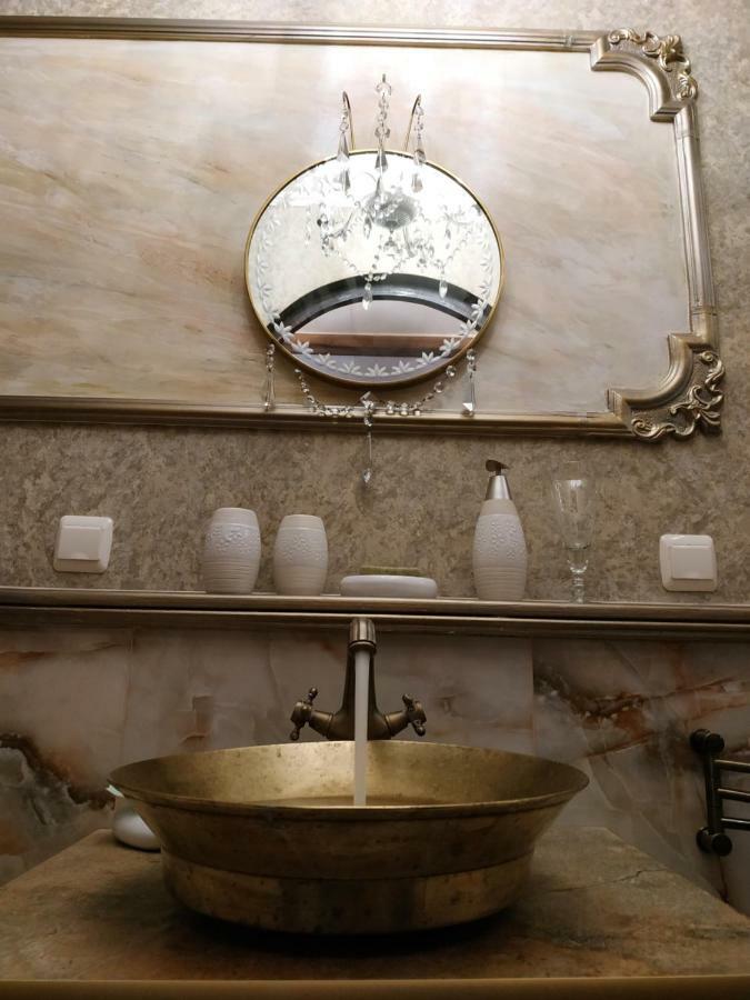 Bed and Breakfast Hye Aspet Հայ Ասպետ Gjumri Exterior foto