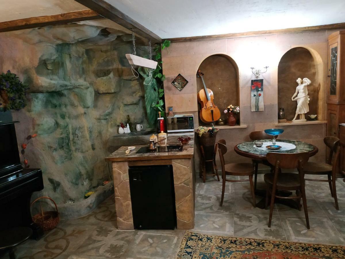 Bed and Breakfast Hye Aspet Հայ Ասպետ Gjumri Exterior foto