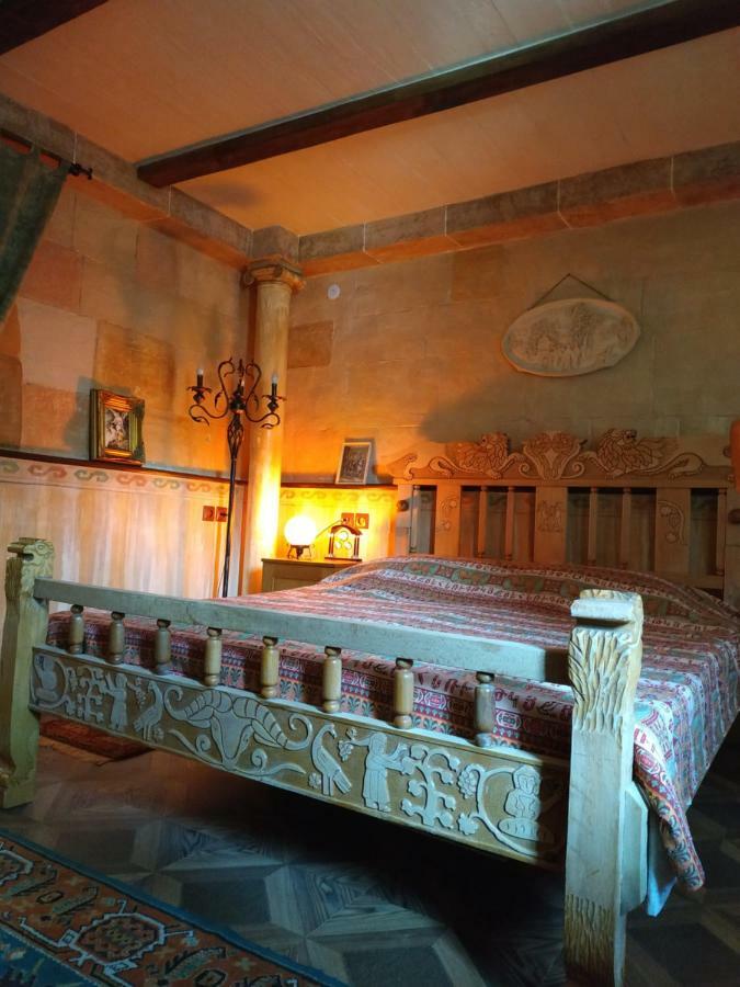 Bed and Breakfast Hye Aspet Հայ Ասպետ Gjumri Exterior foto