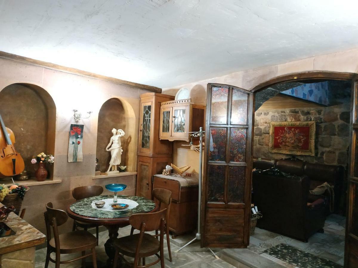 Bed and Breakfast Hye Aspet Հայ Ասպետ Gjumri Exterior foto