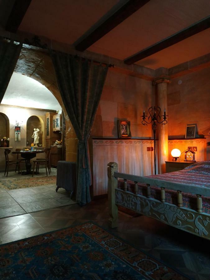 Bed and Breakfast Hye Aspet Հայ Ասպետ Gjumri Exterior foto