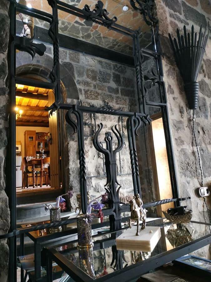 Bed and Breakfast Hye Aspet Հայ Ասպետ Gjumri Exterior foto